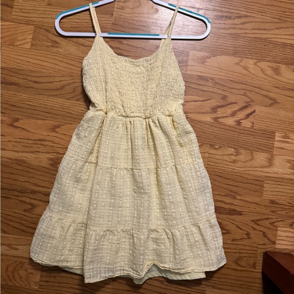 Hippie Rose Dresses & Skirts - Pastel Yellow Sun Dress